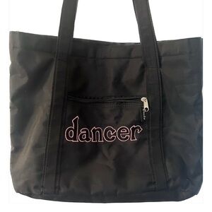 Dasha Girl’s Dance shoulder bag with strap